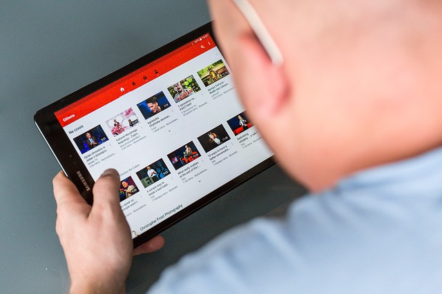 tablet a youtube